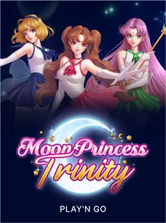 Tragamonedas Moon Princess Trinity de Play’n GO
