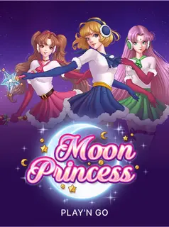 Tragamonedas Moon Princess de Play’n GO