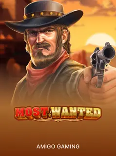 Tragamonedas Most Wanted de AmigoGaming
