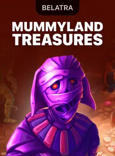 Tragamonedas Mummyland Treasures de Belatra