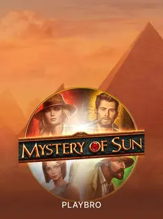 Tragamonedas Mystery of Sun de Playbro