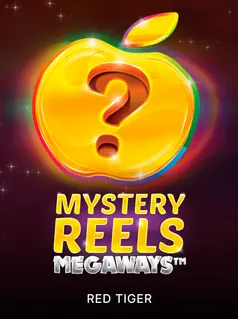 Tragamonedas Mystery Reels Megaways de Red Tiger