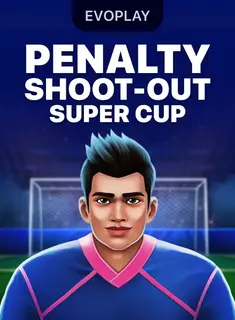 Tragamonedas Penalty shoot-out: Super Cup de Evoplay