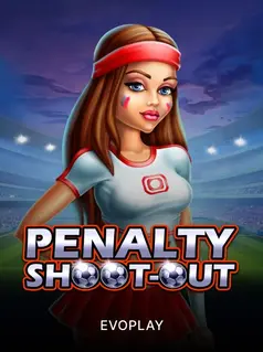 Tragamonedas Penalty Shoot-out de Evoplay