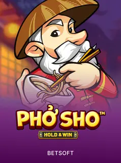 Tragamonedas Pho Sho™ de Betsoft