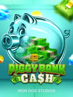 Tragamonedas Piggy Bank Cash de 1X2gaming
