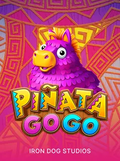 Tragamonedas Pinata Go Go de 1X2gaming