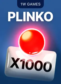 Tragamonedas Plinko de 1wGames