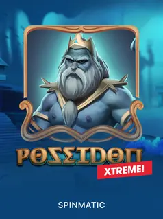 Tragamonedas Poseidon Xtreme de Spinmatic