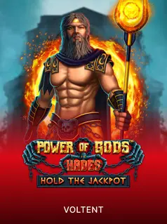 Tragamonedas Power of Gods Hades de VoltEnt