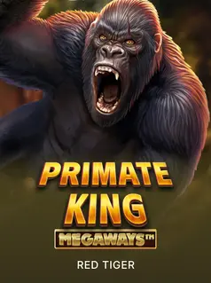 Tragamonedas Primate King Megaways de Red Tiger