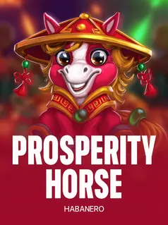 Tragamonedas Prosperity Horse de Habanero