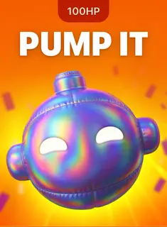 Tragamonedas Pump It de 100HP Gaming