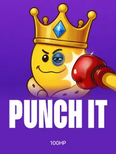 Tragamonedas Punch It de 100HP Gaming