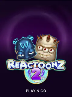 Tragamonedas Reactoonz 2 de Play’n GO