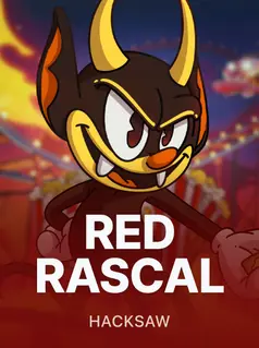 Tragamonedas Red Rascal de Hacksaw