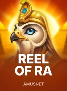 Tragamonedas Reel of Ra de BGaming