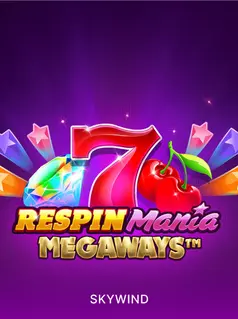 Tragamonedas Respin Mania Megaways de Skywind