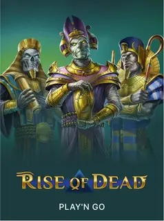 Tragamonedas Rise of Dead de Play’n GO