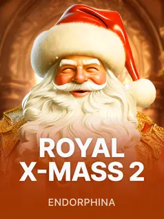 Tragamonedas Royal Xmass 2 de Endorphina