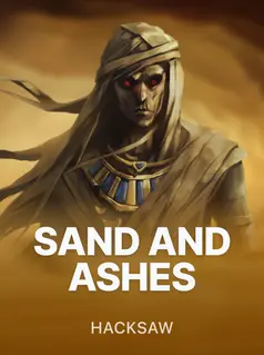 Tragamonedas Sand and Ashes de Hacksaw