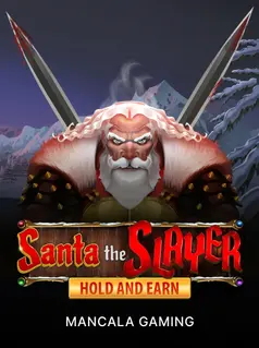 Tragamonedas Santa the Slayer de Mancala