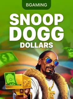 Tragamonedas Snoop Dogg Dollars de BGaming