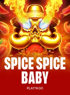 Tragamonedas Spice Spice Baby! de Play’n GO
