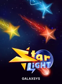 Tragamonedas Starlight de Galaxsys