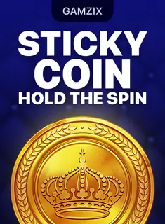 Tragamonedas Sticky Coin: Hold The Spin de Gamzix