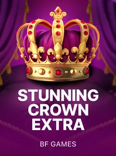 Tragamonedas Stunning Crown Extra de BF Games