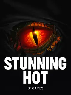 Tragamonedas Stunning Hot de BF Games