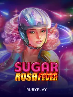 Tragamonedas Sugar Rush Fever de RubyPlay