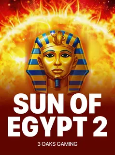 Tragamonedas Sun of Egypt 2 de 3 Oaks Gaming