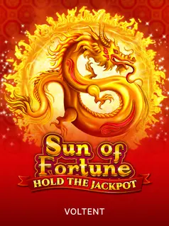 Tragamonedas Sun of Fortune de VoltEnt