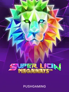 Tragamonedas Super Lion Megaways No Jp de Skywind