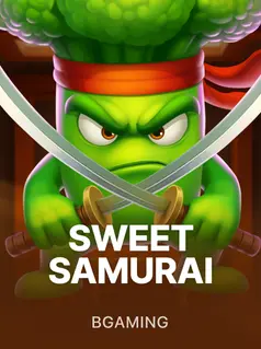 Tragamonedas Sweet Samurai de BGaming