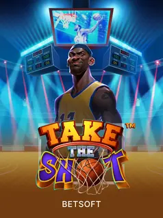 Tragamonedas Take The Shot de Betsoft