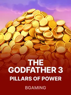 Tragamonedas The Godfather 3: Pillars of Power de BGaming