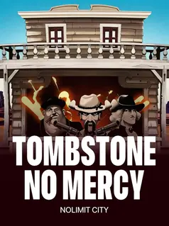 Tragamonedas Tombstone No Mercy de Nolimit City