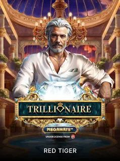 Tragamonedas Trillionaire Megaways™ de Red Tiger