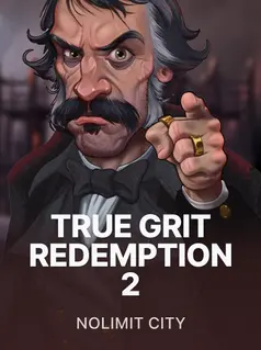 Tragamonedas True Grit Redemption 2 de Nolimit City