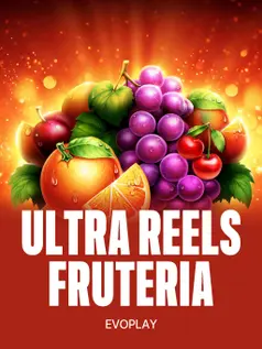 Tragamonedas Ultra Reels Fruteria de Evoplay