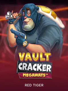 Tragamonedas Vault Cracker Megaways de Red Tiger