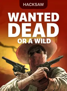Tragamonedas Wanted Dead or a Wild de Hacksaw
