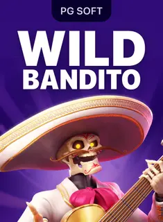 Tragamonedas Wild Bandito de PG SOFT