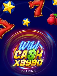 Tragamonedas Wild Cash x9990 de BGaming