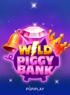 Tragamonedas Wild Piggy Bank de PopiPlay