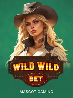 Tragamonedas WILD WILD BET de Mascot Gaming