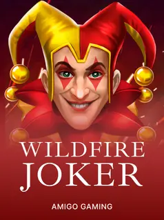 Tragamonedas Wildfire Joker de AmigoGaming